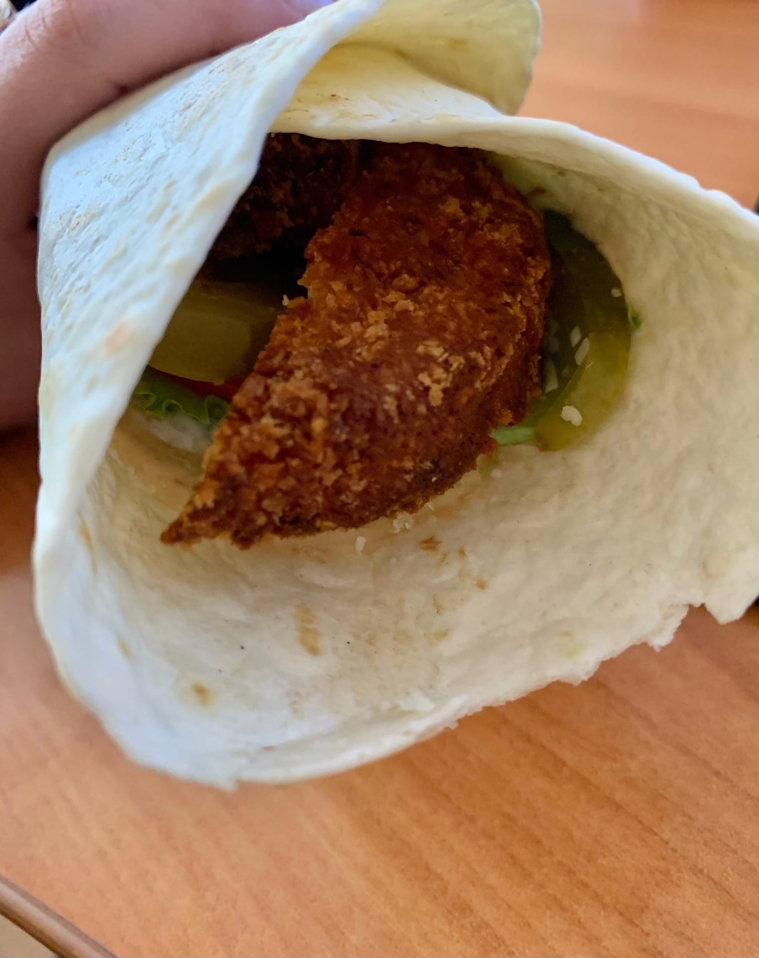 Поели за вас: почему так сухо и что скрывалось за кокосовым лимонадом