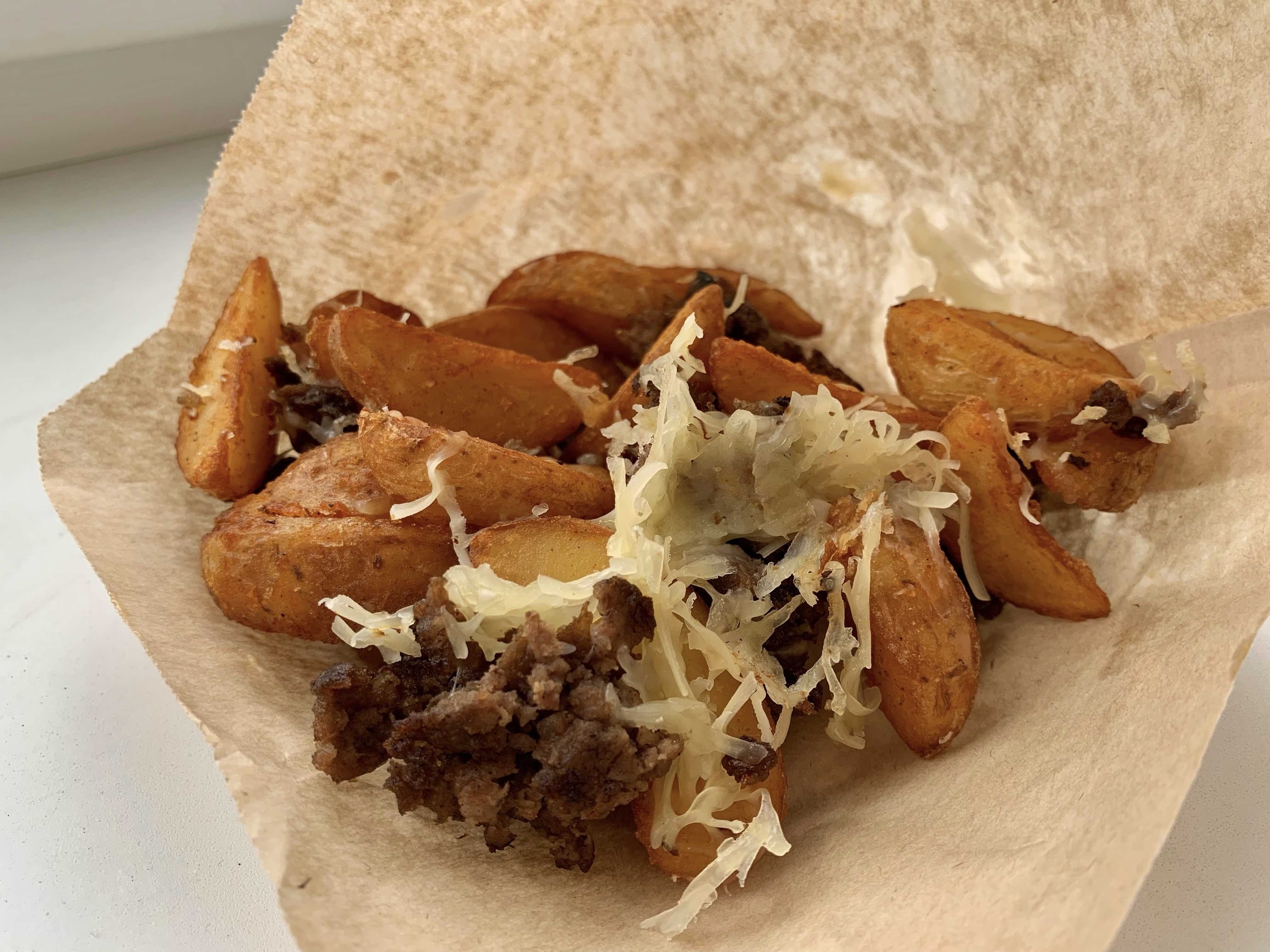 Поели за вас: почему так сухо и что скрывалось за кокосовым лимонадом