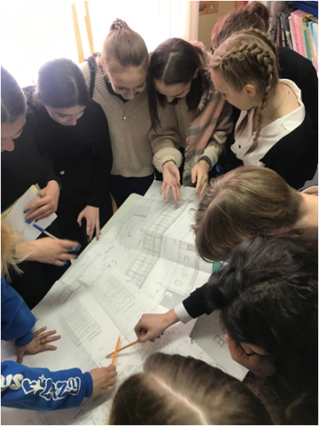 В Тверской области идет осуществление проектов программы поддержки школьных инициатив В Тверской области идет осуществление проектов программы поддержки школьных инициатив