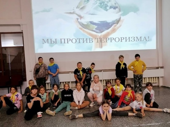 В Тверской области «Шпротам» и «Карасикам» рассказали о борьбе с терроризмом В Тверской области «Шпротам» и «Карасикам» рассказали о борьбе с терроризмом