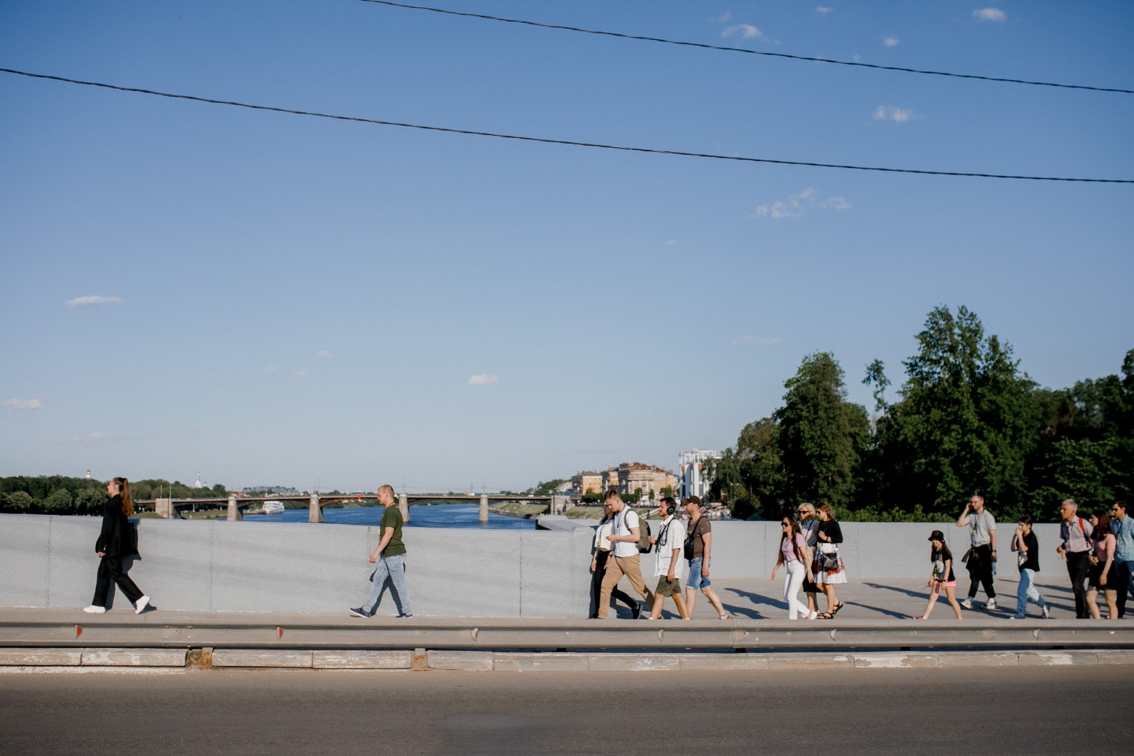 В конце июля Тверской ТЮЗ приглашает на спектакль-променад