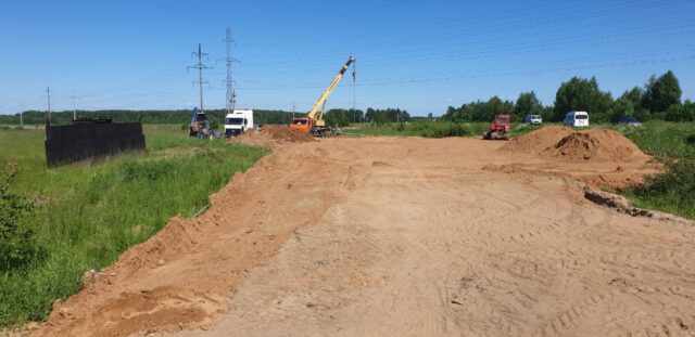 «Россети Центр» - «Тверьэнерго» построит новую подстанцию 110/10 кВ «Крева» в Кимрском районе «Россети Центр» - «Тверьэнерго» построит новую подстанцию 110/10 кВ «Крева» в Кимрском районе