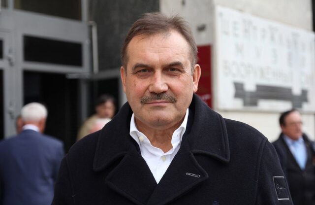 Капитан 1 ранга Сергей Спиридонов поздравляет земляков с Днём Военно-Морского флота