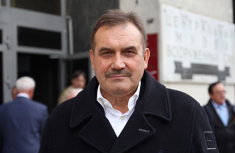 Капитан 1 ранга Сергей Спиридонов поздравляет земляков с Днём Военно-Морского флота