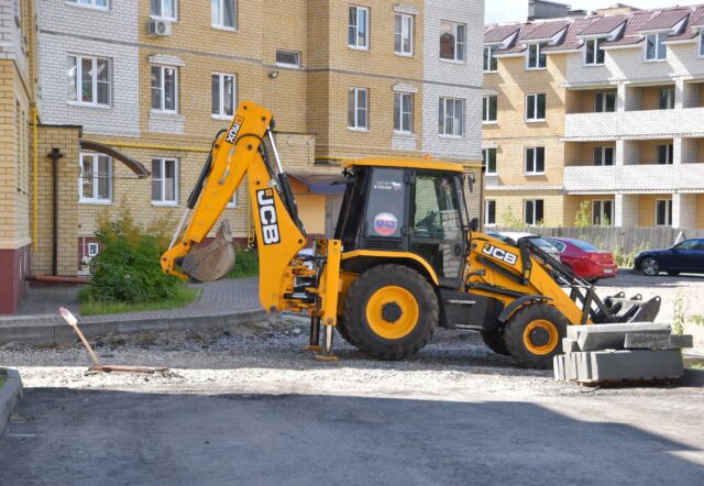 В Твери продолжаются работы по планам Программы поддержки местных инициатив.