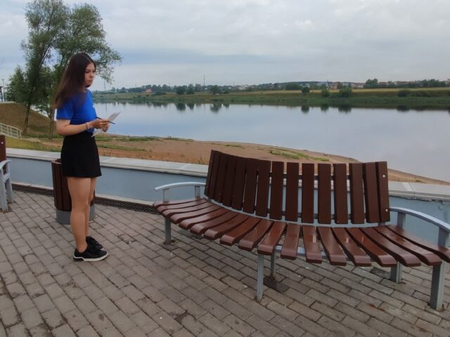 Активисты и блогеры проверили состояние Мигаловской набережной в Твери