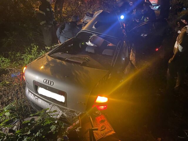 В Твери пьяный водитель получил травмы в ДТП В Твери пьяный водитель получил травмы в ДТП