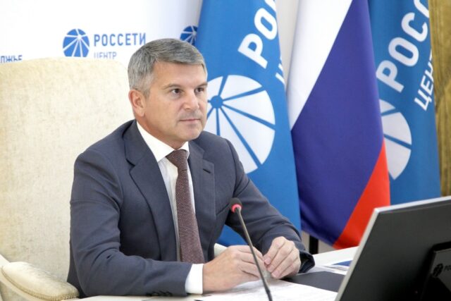 Игорь Маковский поздравил Ижевские электрические сети с вековым юбилеем