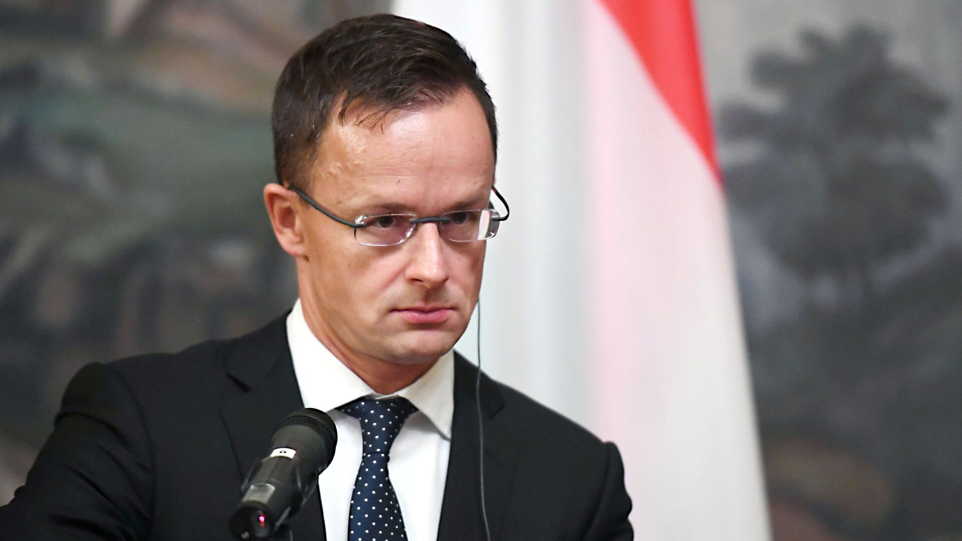 Венгрия отказалась быть марионеткой Запада и призвала ЕС отказаться от антироссийских санкций Венгрия отказалась быть марионеткой Запада и призвала ЕС отказаться от антироссийских санкций