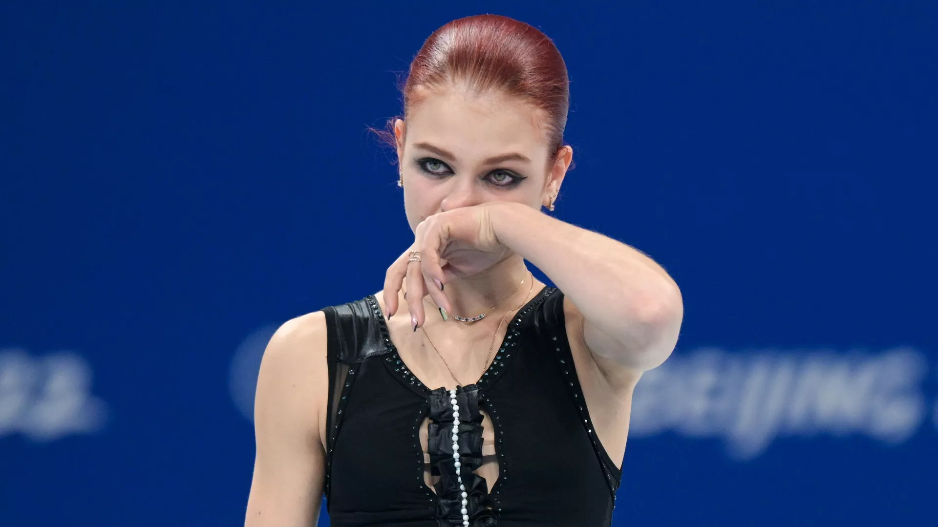 Российская фигуристка Трусова