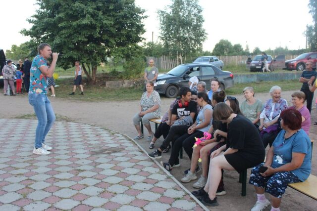 В Куженкино Бологовского района отметили День села