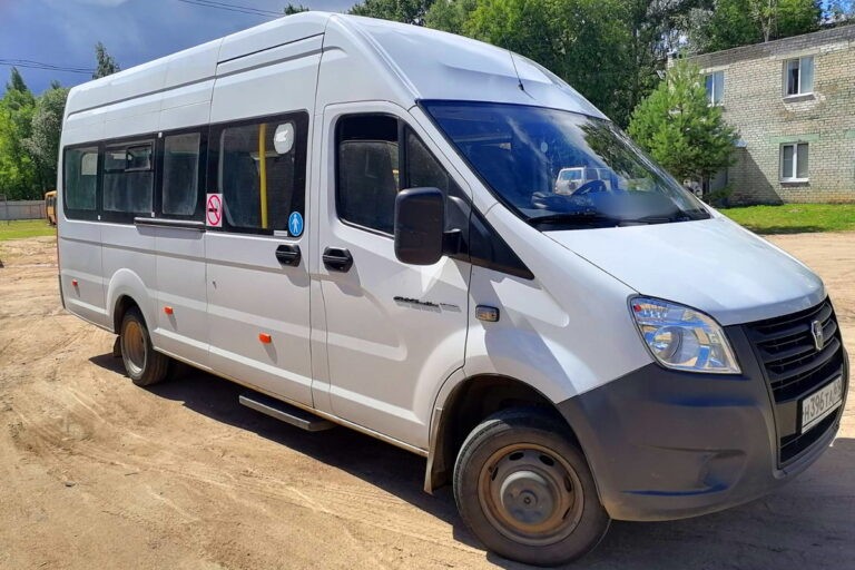 Жители Лихославля получили долгожданный новый автобусный маршрут