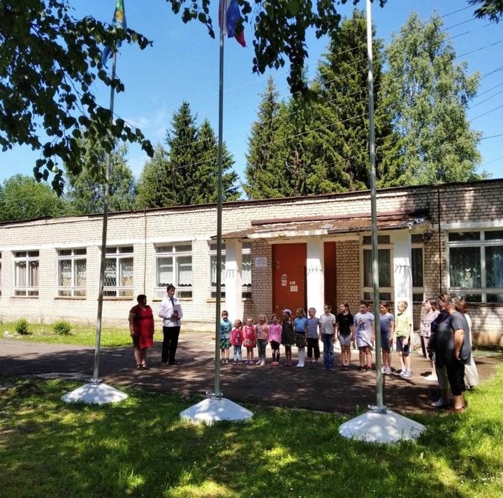 В Андреапольском муниципальном округе школу окончил один человек