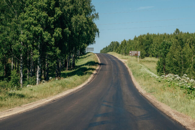 На дорогах Тверской области проводятся Дни качества