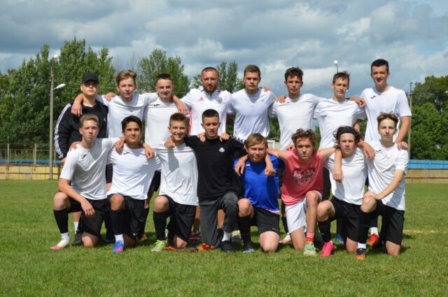 Юные футболисты из Нелидово выиграли два матча Первенства области