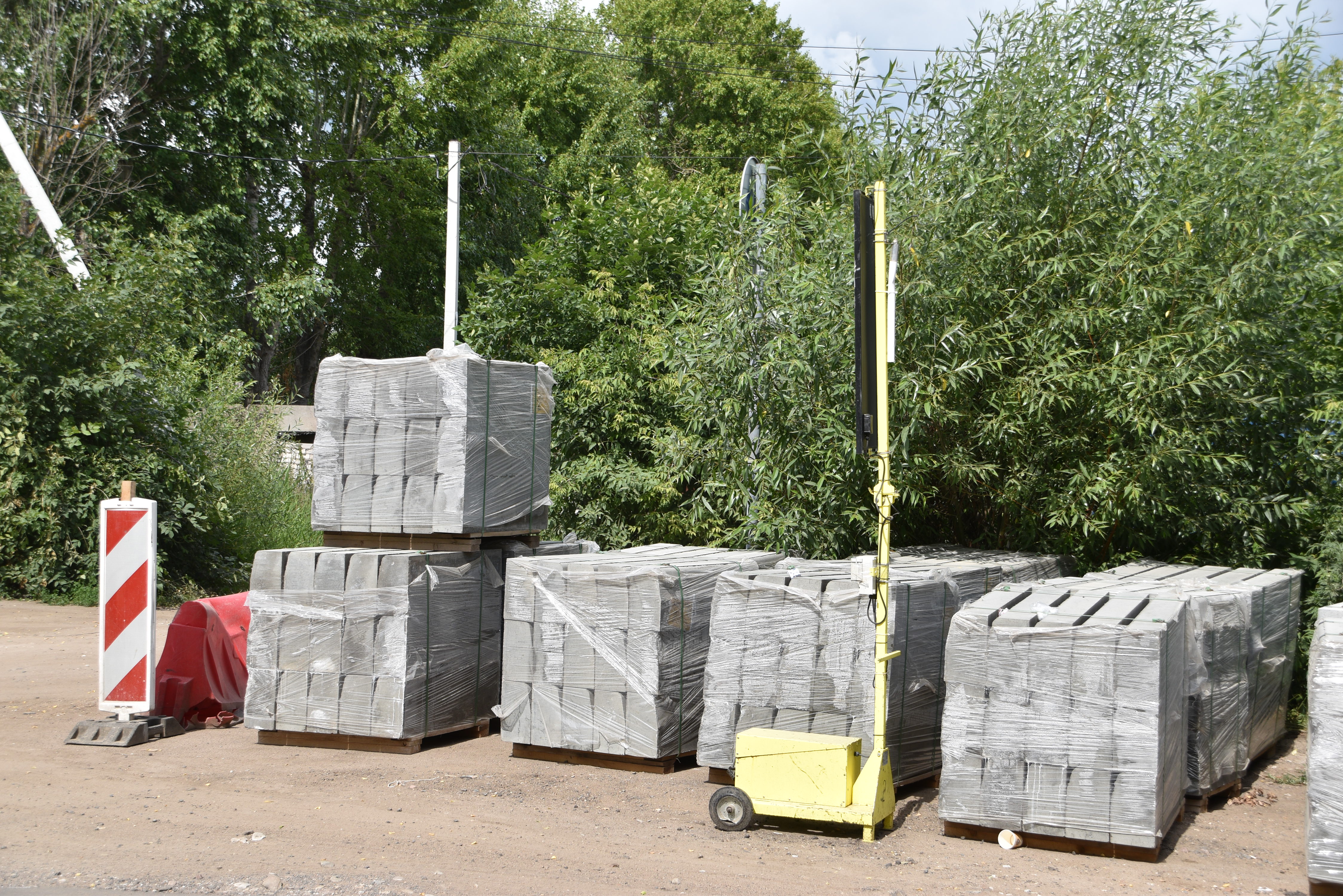 В Твери проверили качество работ по ремонту дорог