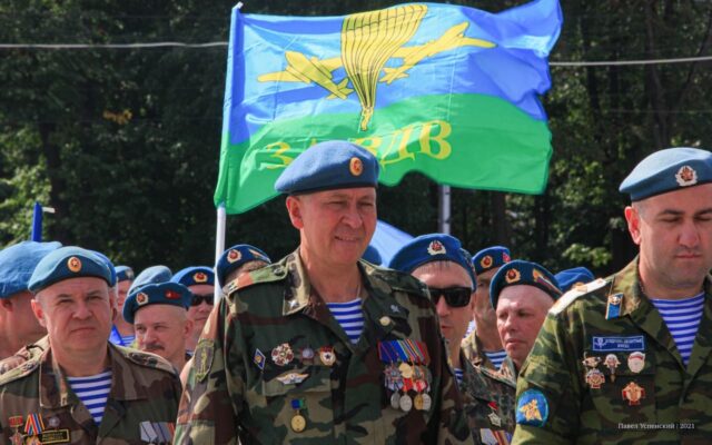 Как Тверь отметит День ВДВ