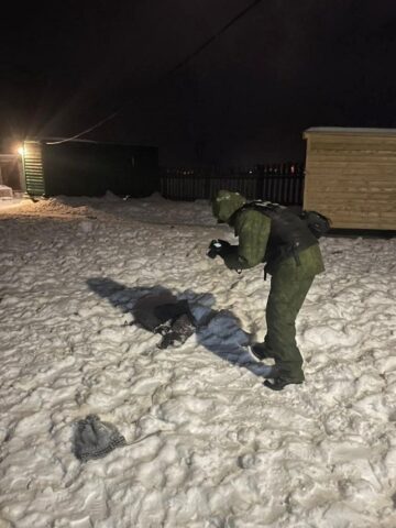 В Тверской области вынесен приговор женщине, чьи собаки загрызли её сына В Тверской области вынесен приговор женщине, чьи собаки загрызли её сына