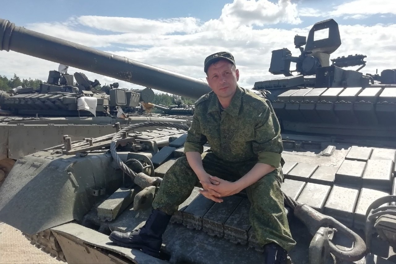 Андрей Комиссаров: Я должен быть там! Победа будет за нами!