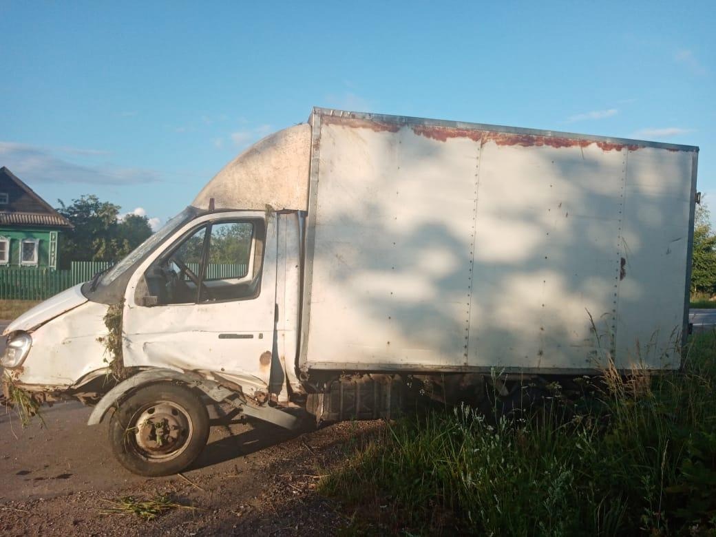 В аварии в Тверской области получил серьезные травмы молодой водитель