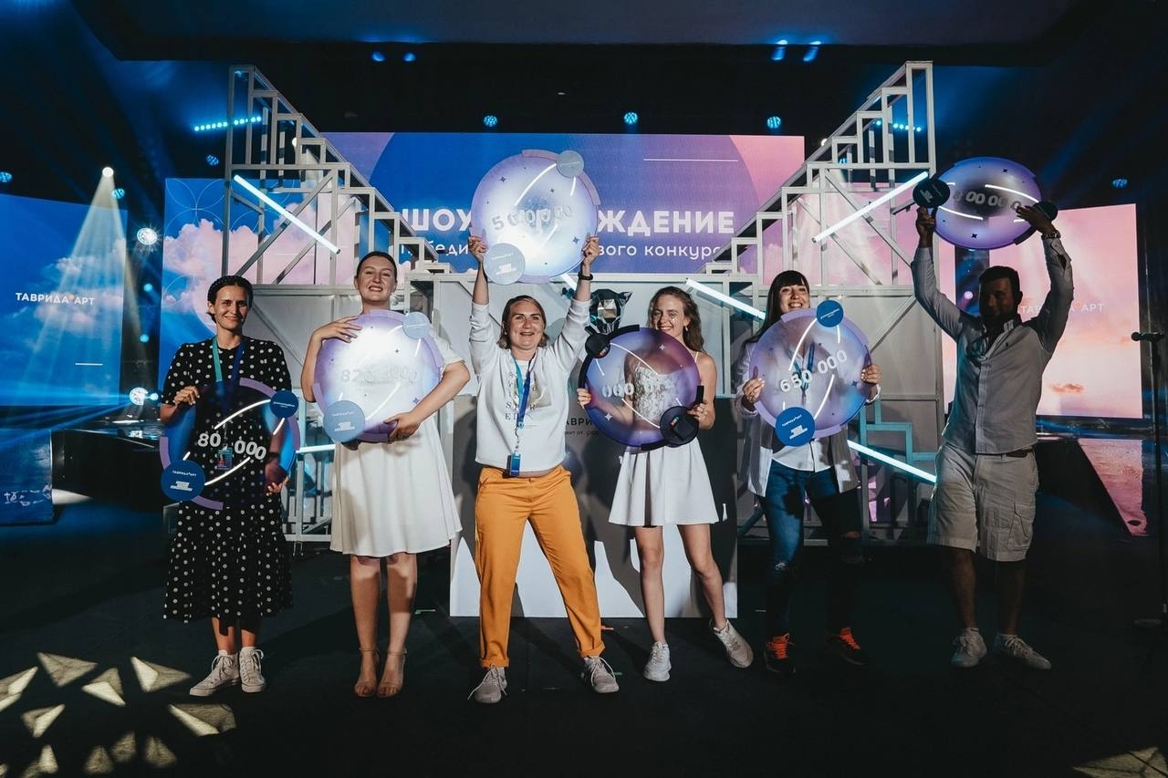 Тверской проект по благоустройству стал победителем грантового конкурса фестиваля "Таврида"