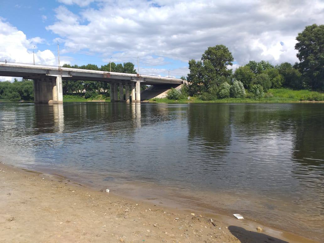 В Твери в Тверце утонул подросток