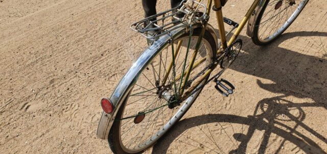 В Тверской области раскрыли очередное похищение велосипеда