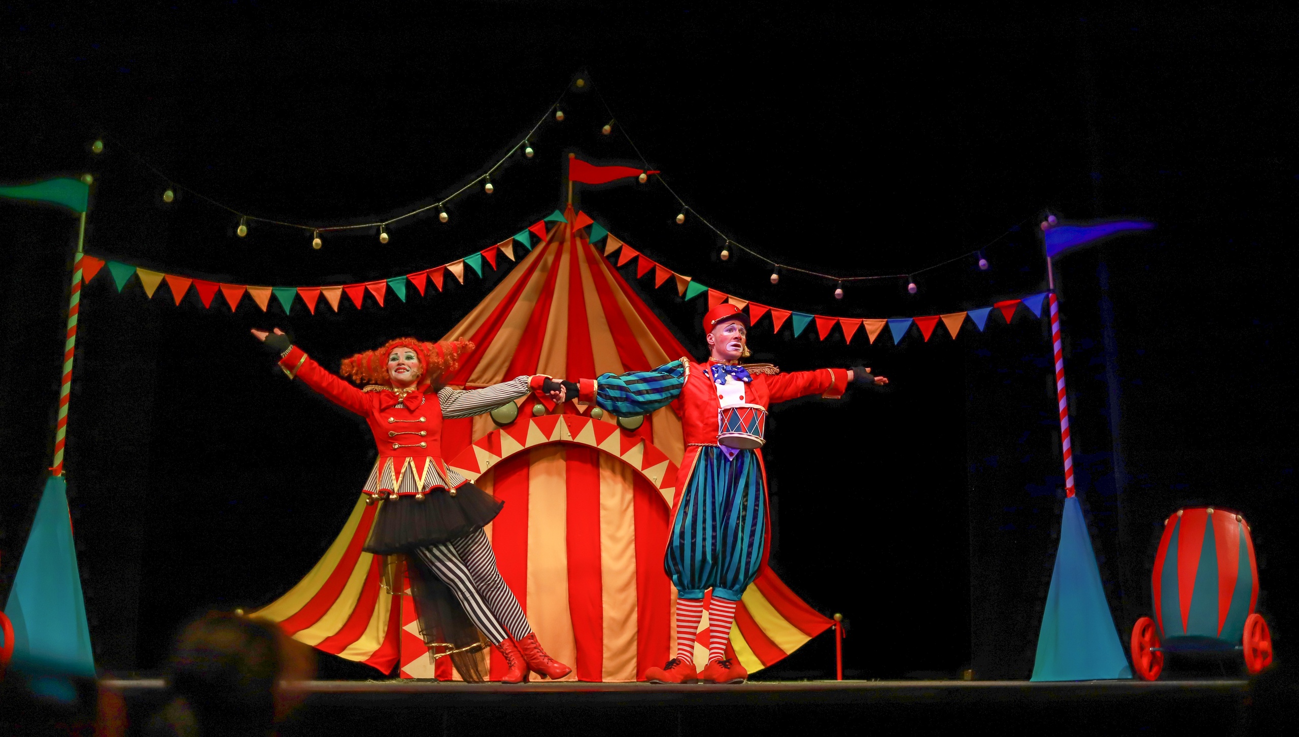 Репертуар Тверского театра кукол пополнился новым спектаклем