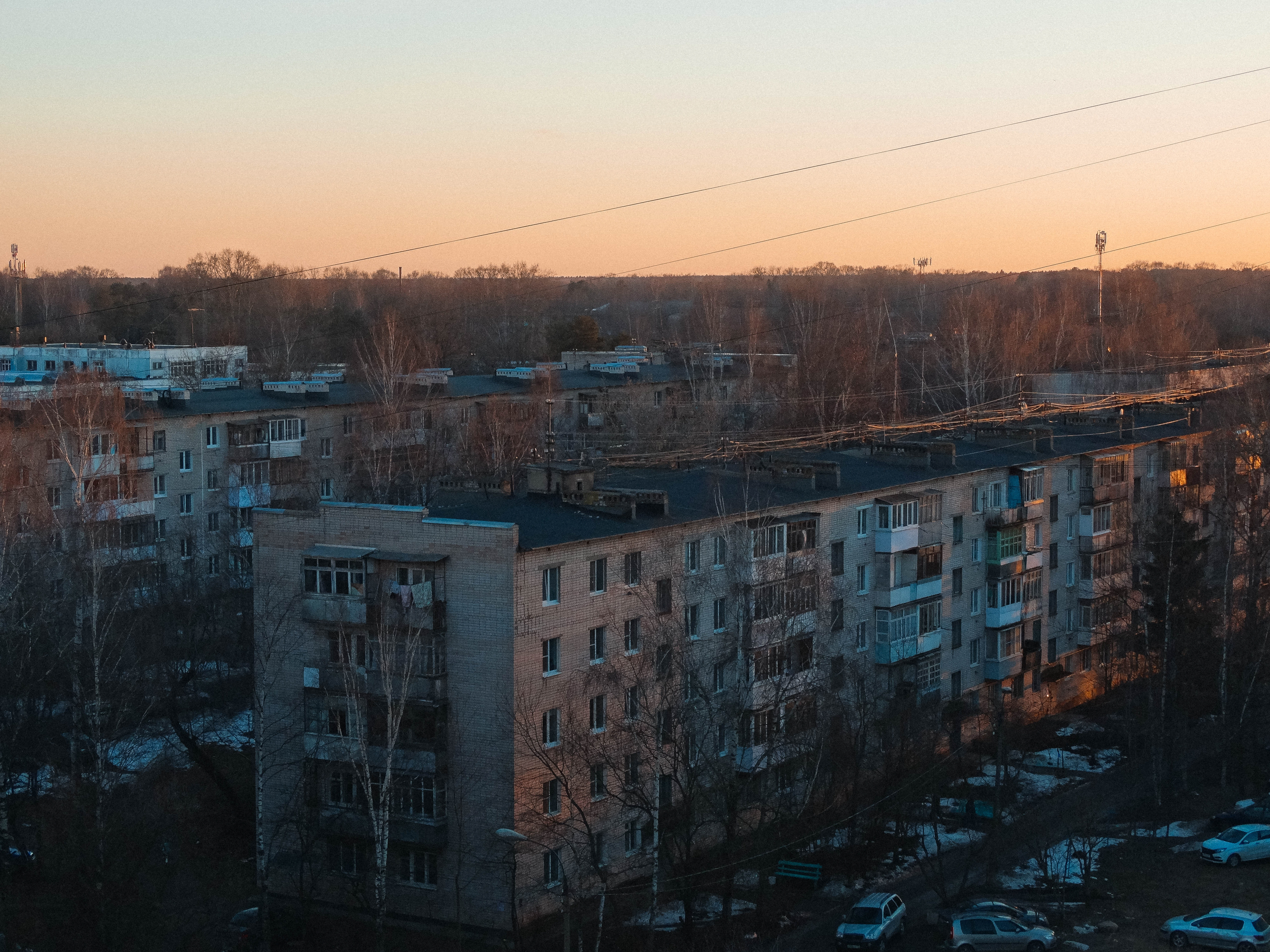 Многодетная семья из Тверской области переехала в новый дом Многодетная семья из Тверской области переехала в новый дом