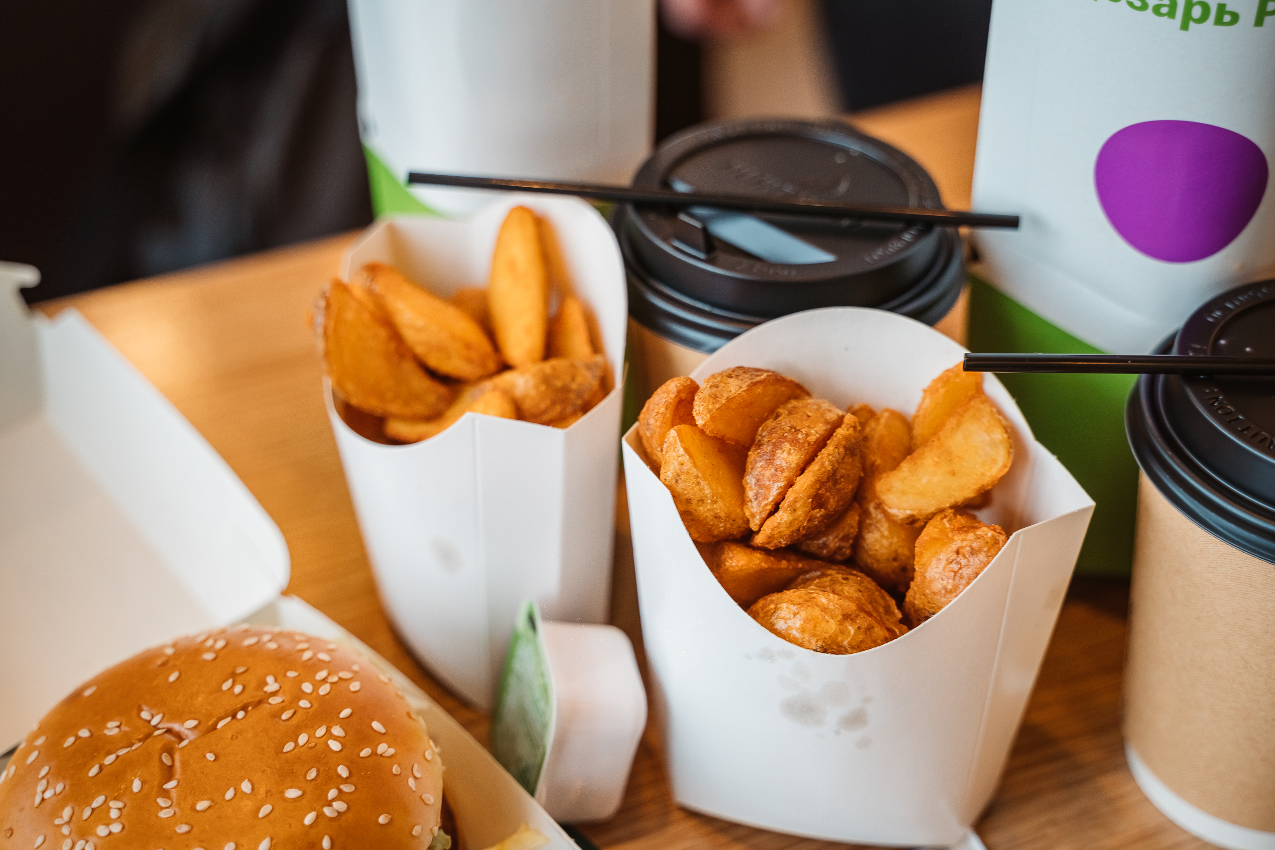 Поели за вас: ностальгия по старому "Маку" - скудно и точка