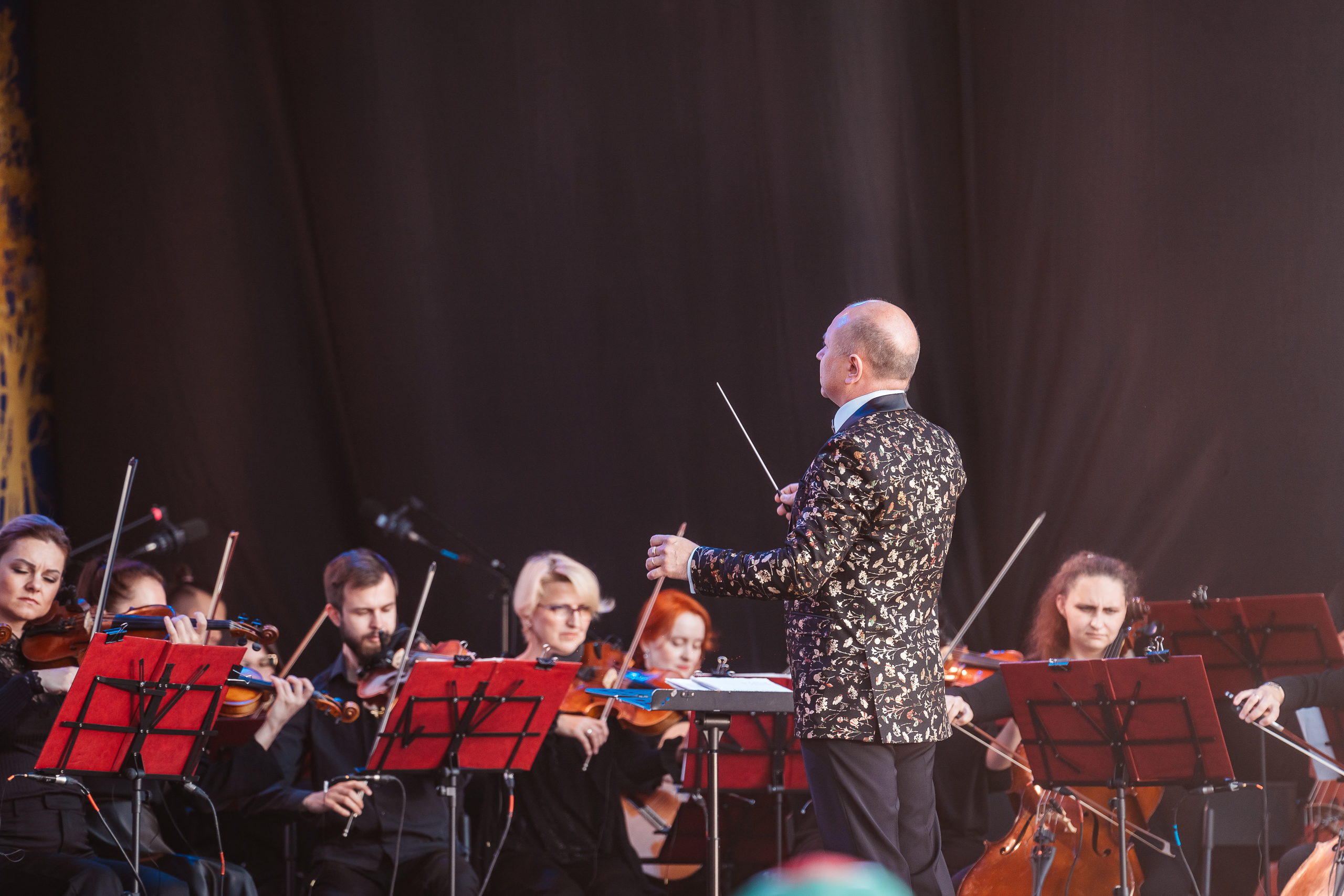 На «Дементьев-фест» в Твери выступили Дмитрий Харатьян и Лев Лещенко