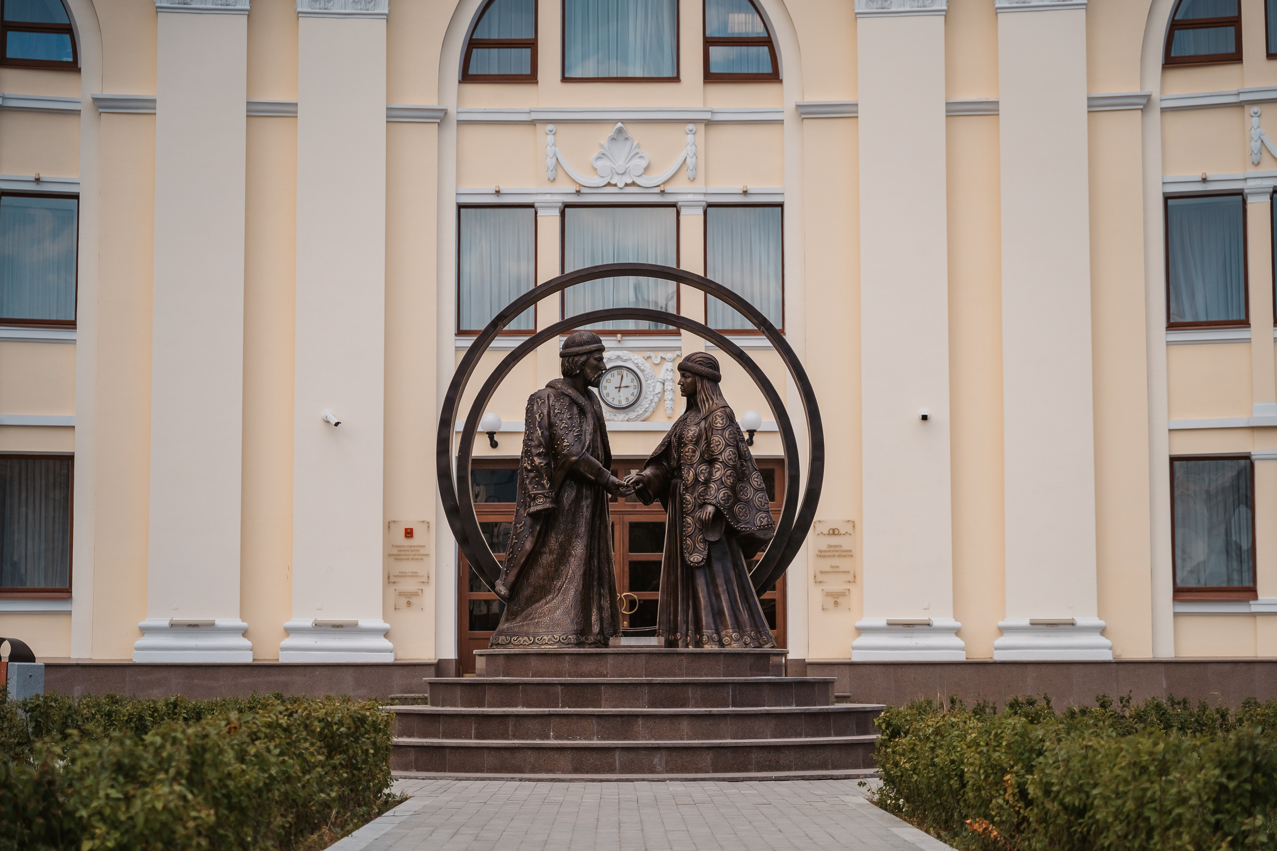 В Твери отметят День семьи, любви и верности В Твери отметят День семьи, любви и верности