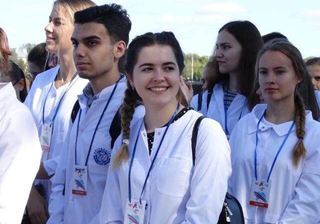 Молодежь Тверской области может принять участие в Восточном экономическом форуме-2022