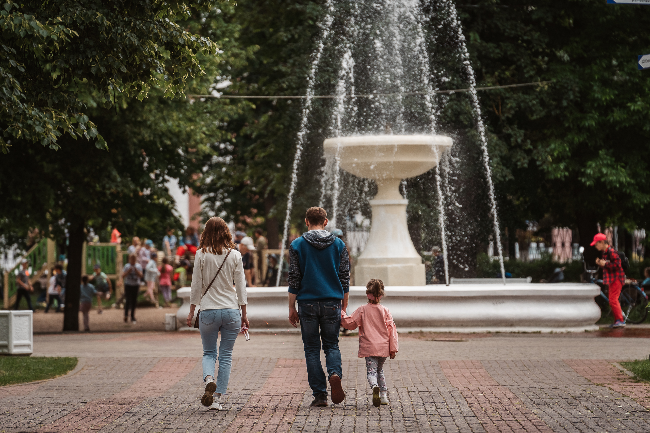 Игорь Руденя: В регионе каждый пятый ребенок из многодетной семьи