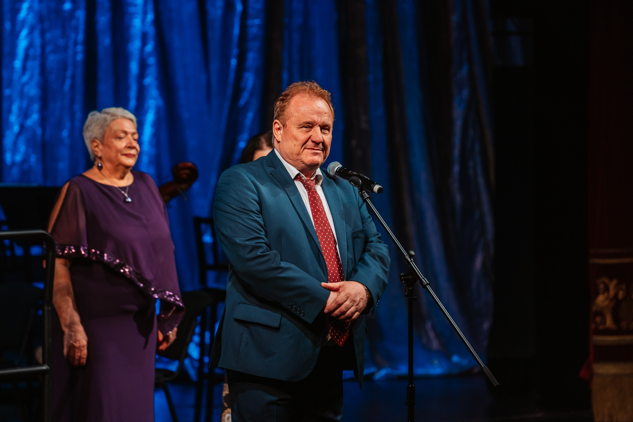 "Евровидение" здорового человека: В Твери прошел конкурс профессиональных оперных певцов