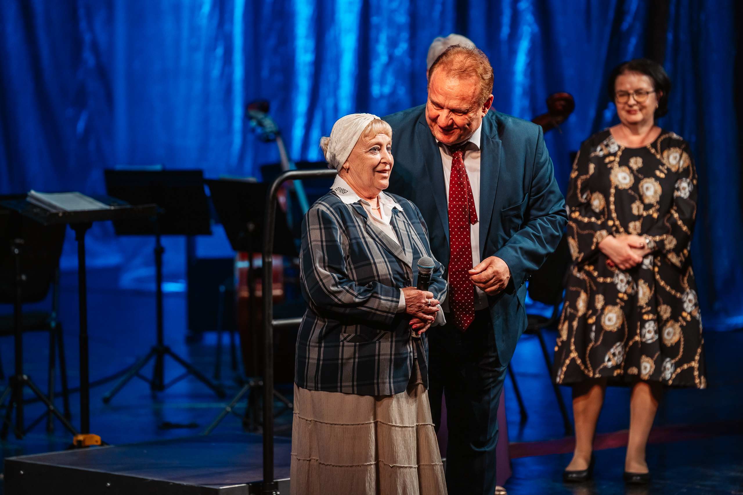 "Евровидение" здорового человека: В Твери прошел конкурс профессиональных оперных певцов