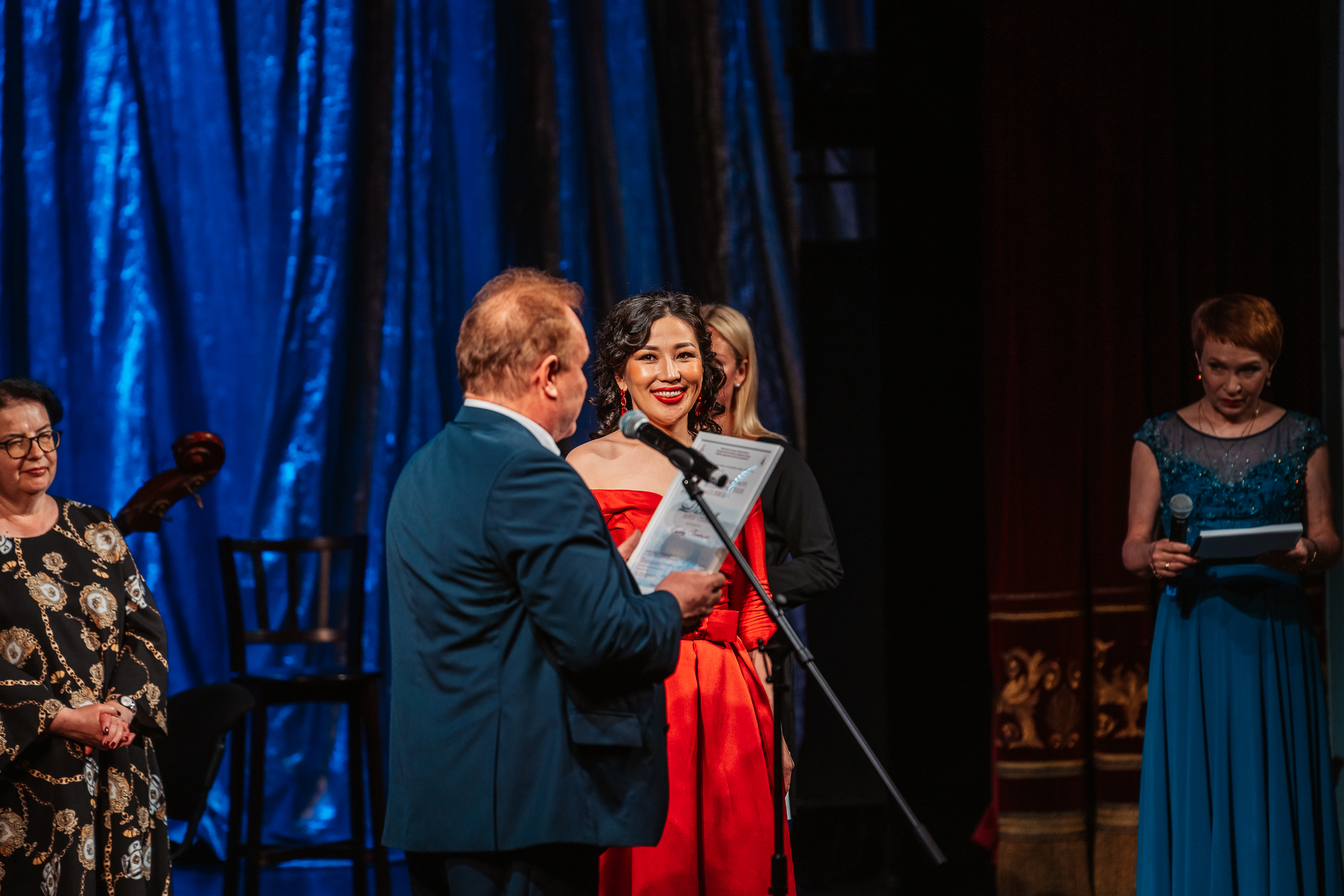 В Твери назвали имена победителей I Международного конкурса молодых оперных певцов имени Лемешева