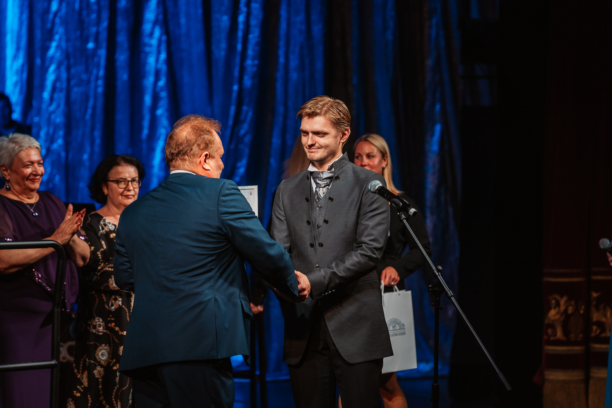 "Евровидение" здорового человека: В Твери прошел конкурс профессиональных оперных певцов