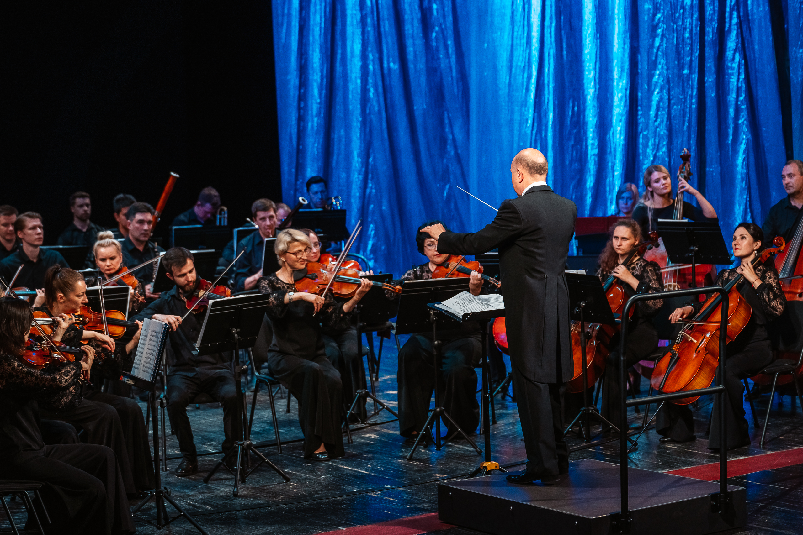 "Евровидение" здорового человека: В Твери прошел конкурс профессиональных оперных певцов