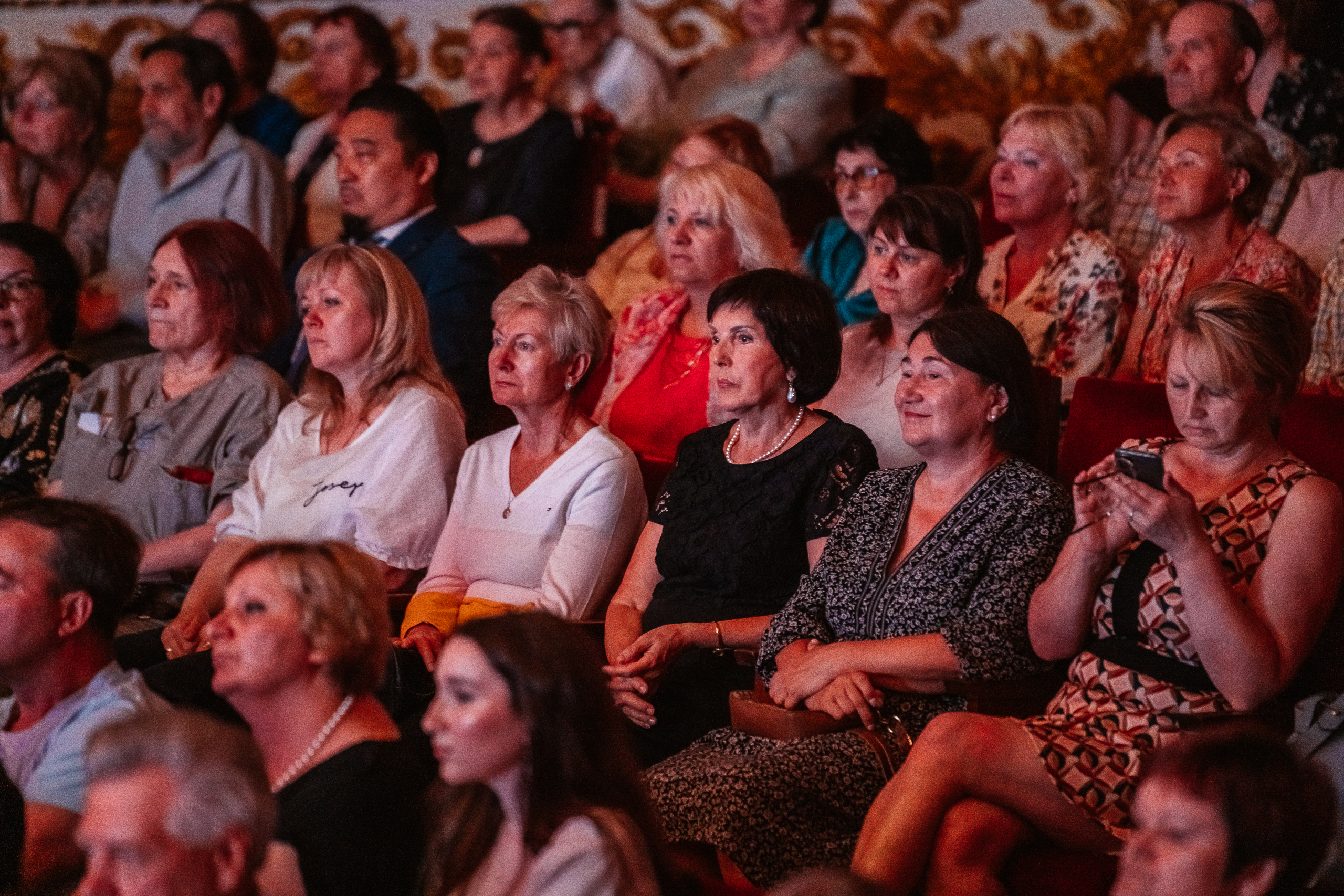 "Евровидение" здорового человека: В Твери прошел конкурс профессиональных оперных певцов