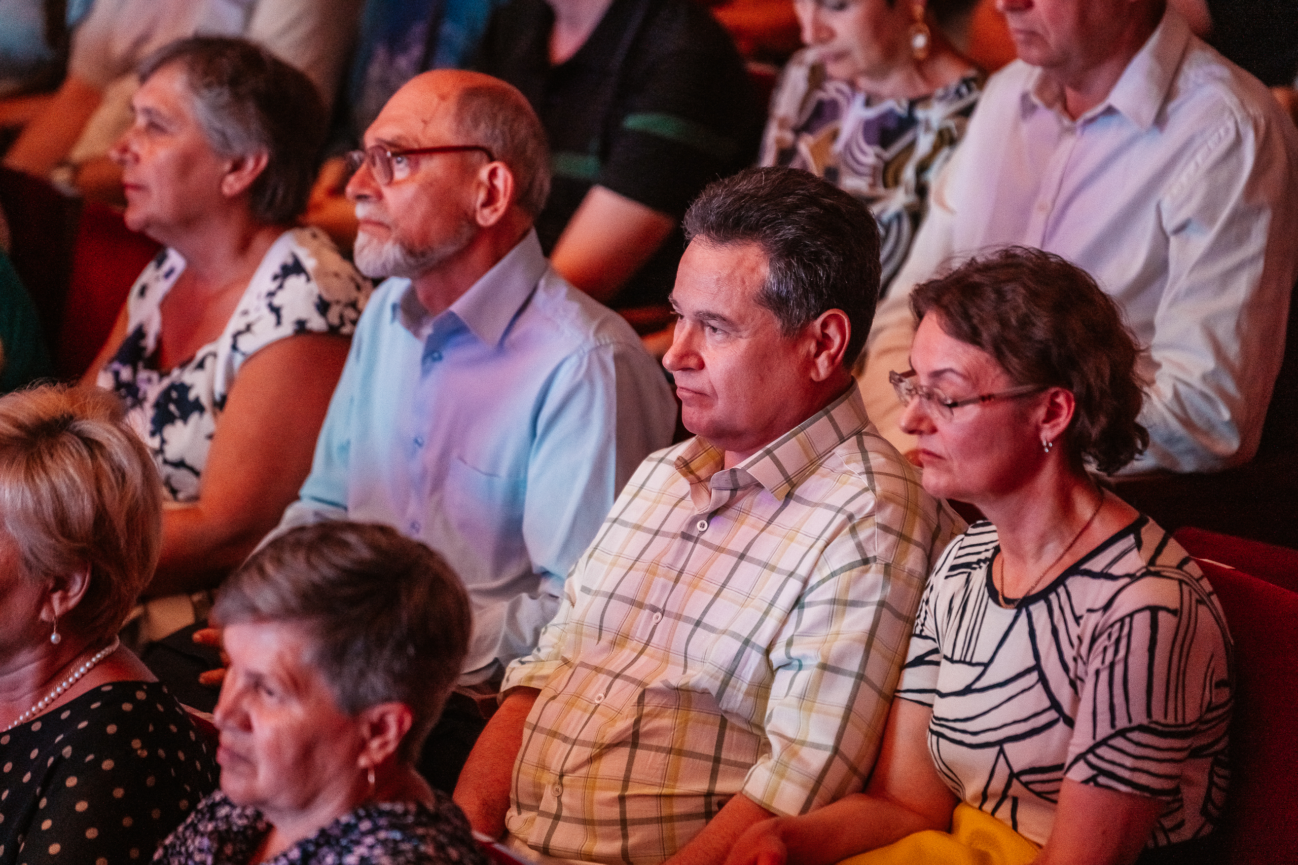 "Евровидение" здорового человека: В Твери прошел конкурс профессиональных оперных певцов