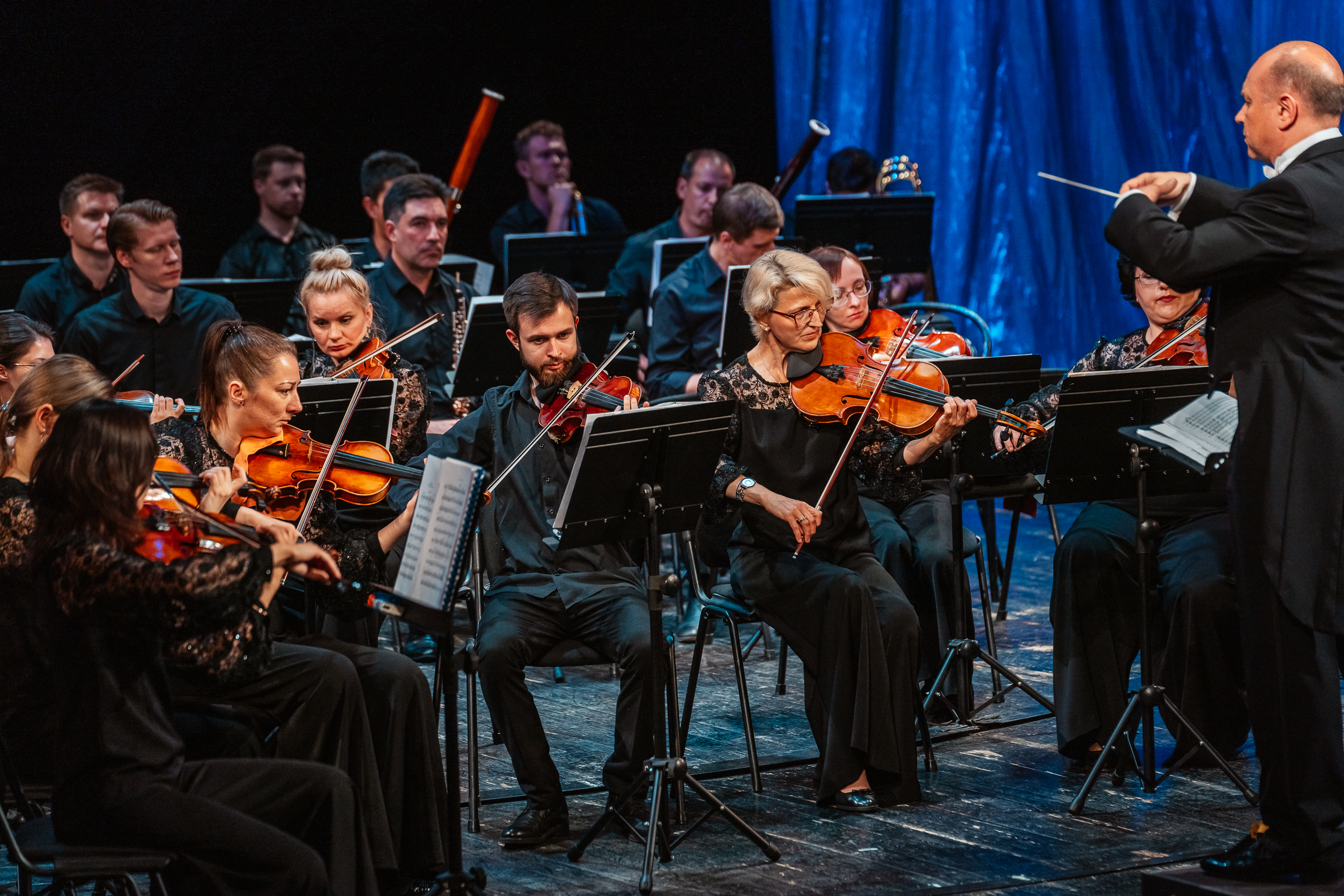 "Евровидение" здорового человека: В Твери прошел конкурс профессиональных оперных певцов