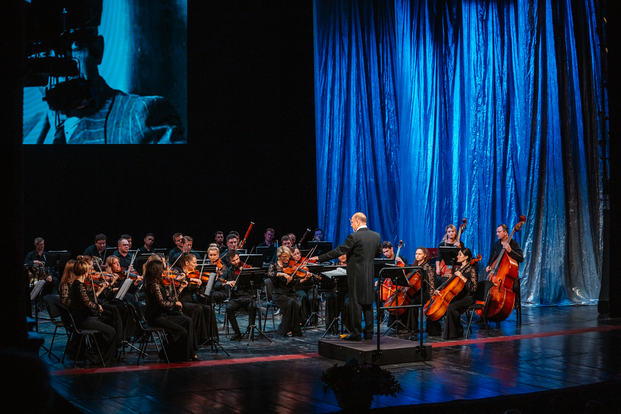 "Евровидение" здорового человека: В Твери прошел конкурс профессиональных оперных певцов