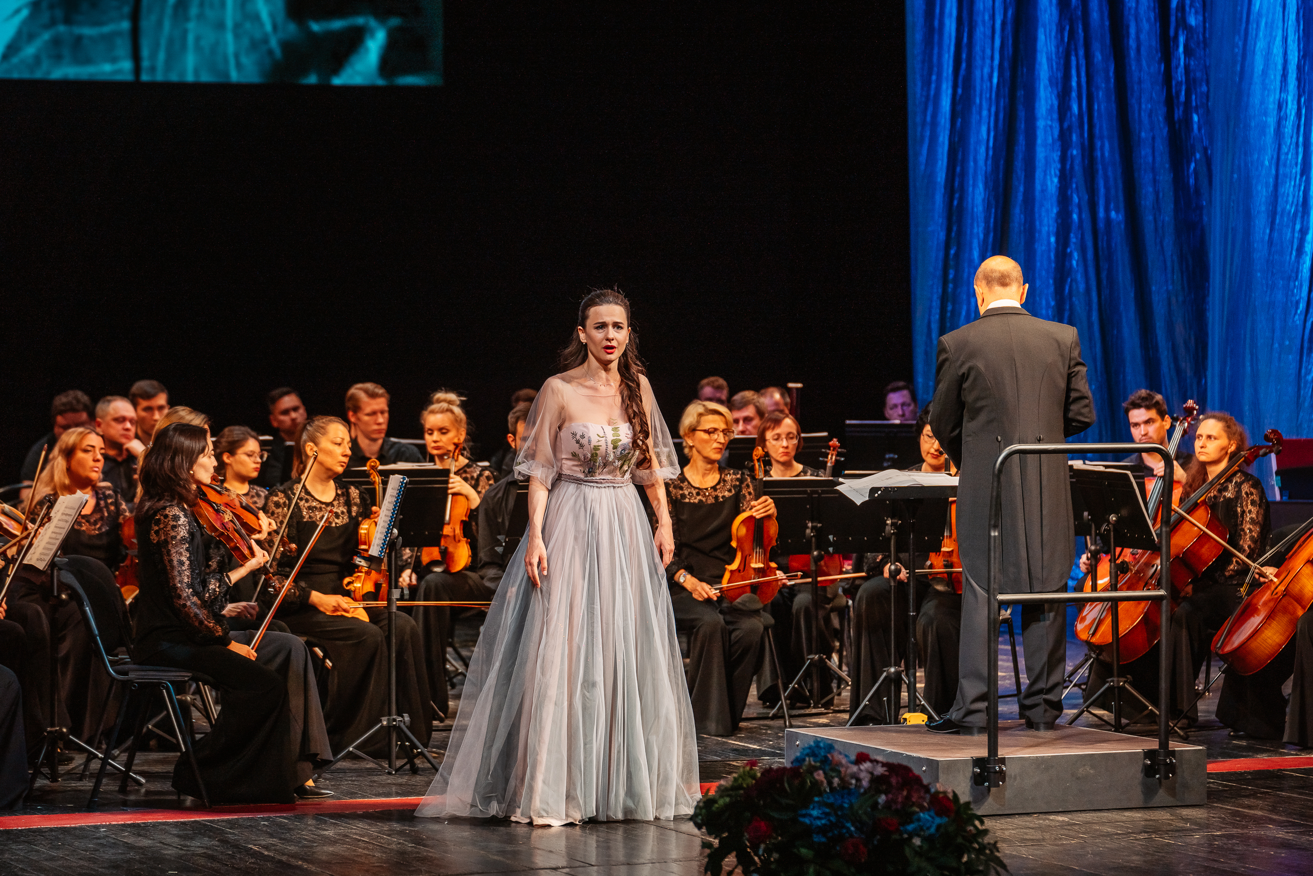 "Евровидение" здорового человека: В Твери прошел конкурс профессиональных оперных певцов