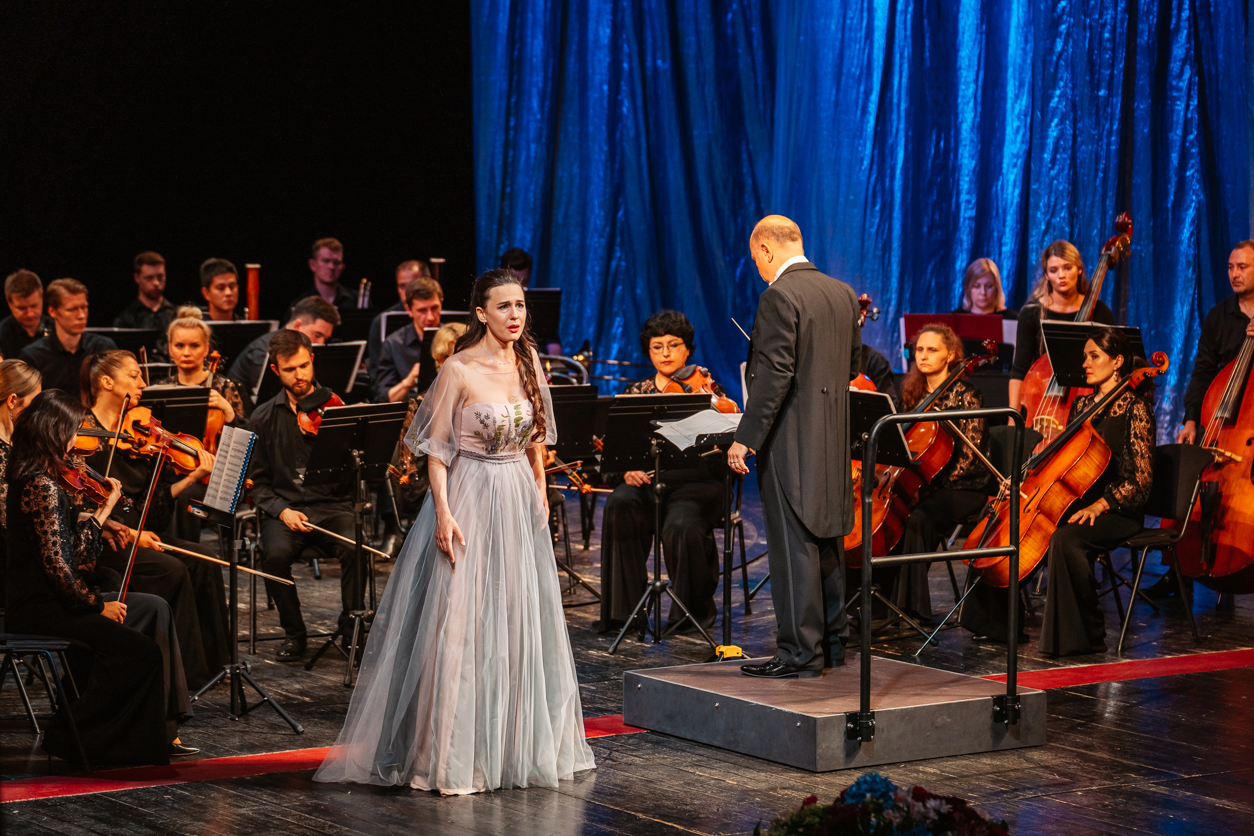 "Евровидение" здорового человека: В Твери прошел конкурс профессиональных оперных певцов