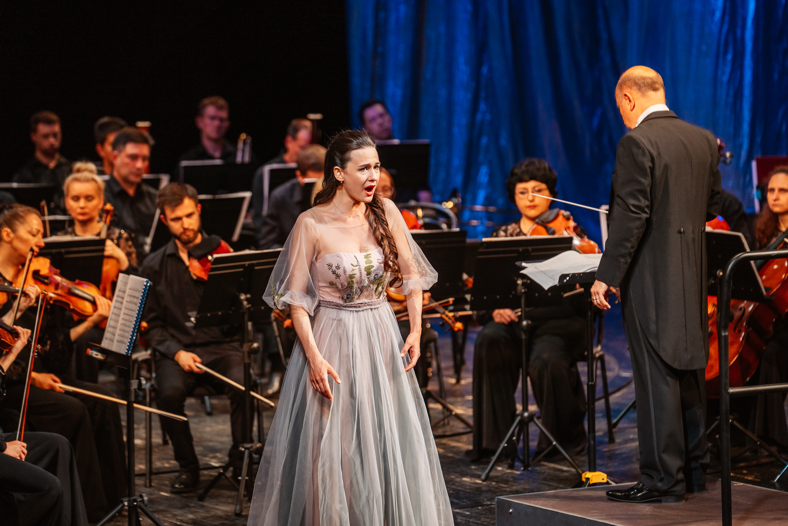 "Евровидение" здорового человека: В Твери прошел конкурс профессиональных оперных певцов