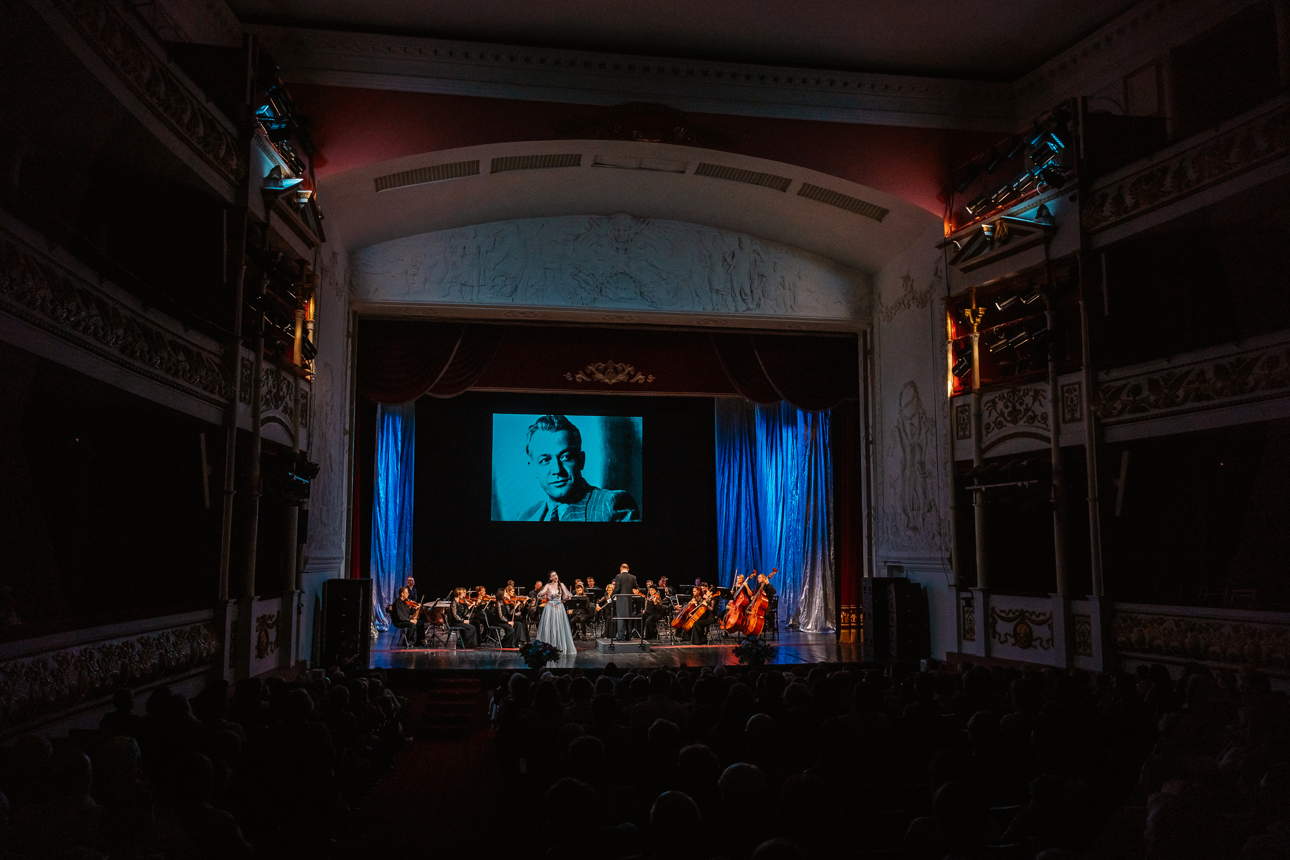 "Евровидение" здорового человека: В Твери прошел конкурс профессиональных оперных певцов