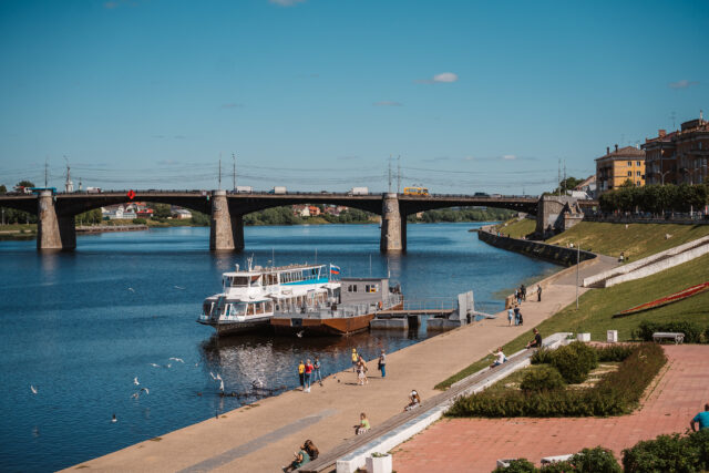 Жителей и гостей Твери приглашают на бесплатные прогулки по городу В Тверской области ожидается ясная и солнечная пятница