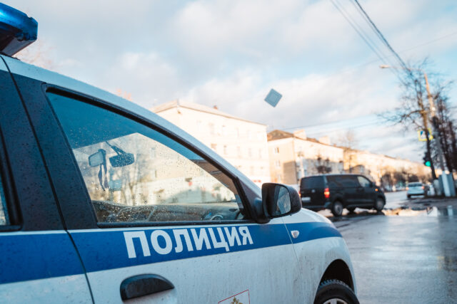 В Твери 32-летний безработный мужчина попался на краже парфюма и кофе