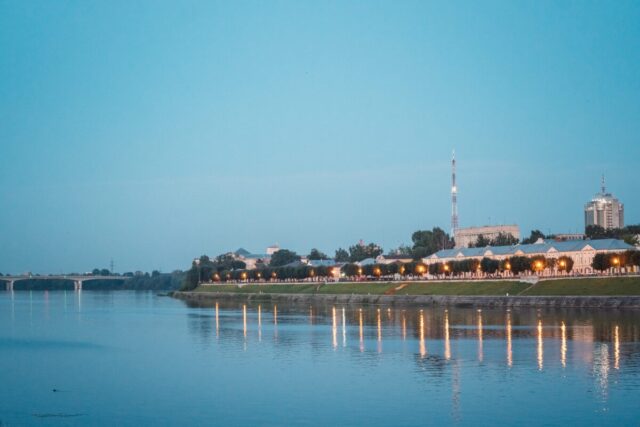 Во вторник в Тверской области ожидается штиль Во вторник в Тверской области ожидается штиль